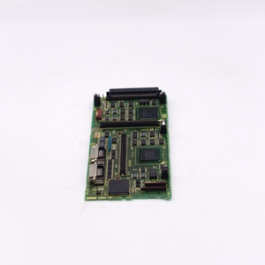 A20B-8002-0191 hoạt động Bảng điều khiển ban đầu, mô-đun/Bảng bổ sung servo bởi fanuc - Product Image 5