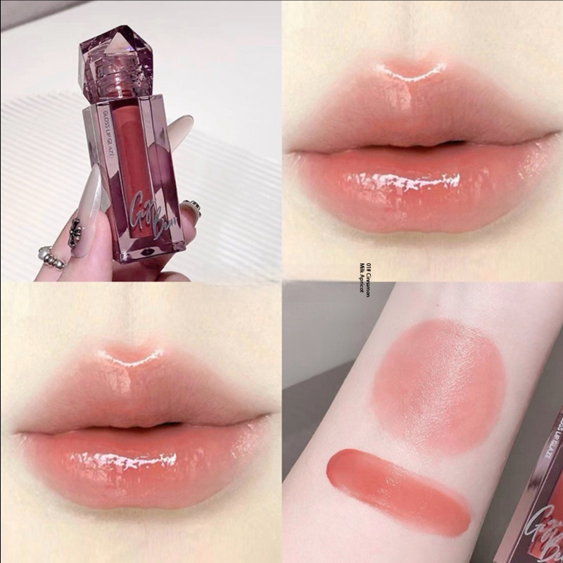 Cinnamon Milk Apricot