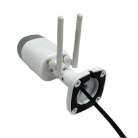 Caméra de sécurité sans fil 4K 8MP IP66 avec options réseau 4G LTE, RTSP, RTMP, capteur d'image CMOS, prise en charge des cartes mémoire et du stockage cloud