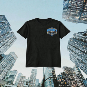 เสื้อยืดคอกลมแขนสั้นผ้าคอตตอน 100% หนานุ่ม พิมพ์โลโก้ได้ตามต้องการ สำหรับผู้ชายและผู้หญิง เหมาะสำหรับโปรโมทแบรนด์ - Product Image 4