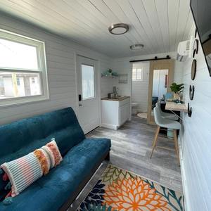 Casas жилой контейнер сборный модуль готовые дома сборные дома контейнер - Product Image 4