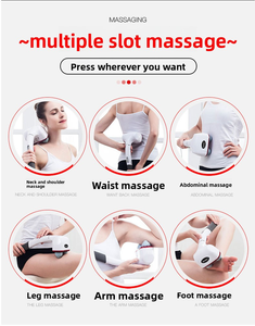 Vibrierender <span class=keywords><strong>Massage</strong></span> hammer Sanftes Percussion-<span class=keywords><strong>Massage</strong></span> gerät Steifer Hals vom Sitzen Langer <span class=keywords><strong>Massage</strong></span> hammer Erleichtert es - Product Image 4