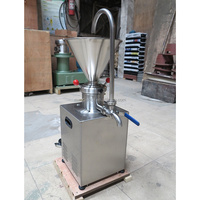 Broyeur colloïdal Tahini faisant la machine pâte d'arachide faisant des machines 220v/110v