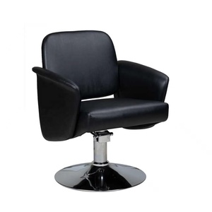 Silla de Salón de Estilo Europeo de Cuero PU de Color Personalizado, de Alta Calidad, Cómoda para Estar Sentado por Tiempo Prolongado, para Teñir y Peinar el Cabello - Product Image 5