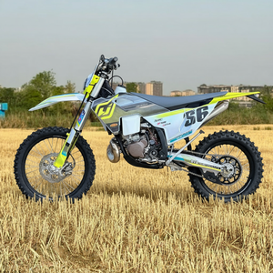 Motocicleta S6-Z300 con Motor de 300cc, 2 Tiempos, Refrigeración por Agua, para Adultos, Enduro, Motocross, 42.6KW, <span class=keywords><strong>Pit</strong></span> <span class=keywords><strong>Bike</strong></span> - Product Image 6