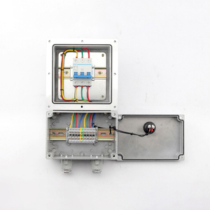 Shen Hai BDZ52 IP66 Disjoncteur antidéflagrant Disjoncteur de classe antidéflagrant pour alarme incendie - Product Image 2