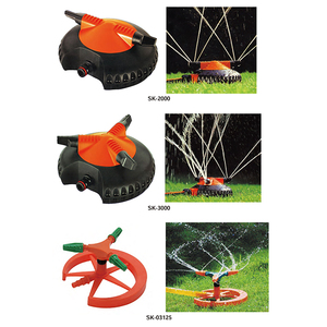 Sistema rociador de jardín, rociador de agua 360 - Product Image 4