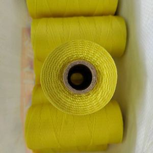 Cordes tressées en nylon à 3 brins, personnalisées en usine, pour la construction, l'emballage flexible, la bobine, la ligne de maçonnerie, 0,5-3 mm - Product Image 3