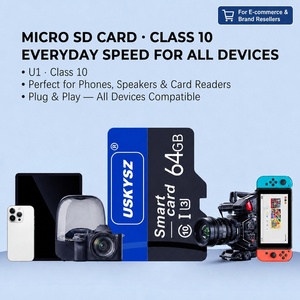 <span class=keywords><strong>Carte</strong></span> mémoire 64 Go U1 pour console de jeu, garantie à vie - Product Image 3