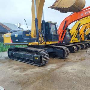 เครื่องขุดตีนตะขาบมี320D สำหรับ336D แมว36ตัน315D 312D 330D - Product Image 3