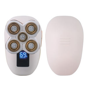 Rasoir électrique multi-usages pour hommes Rechargeable Easy Clean Razor Sharp Blade Waterproof Feature Trimmer - Product Image 4