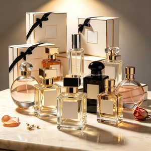 Parfum pour femme de qualité supérieure, longue tenue, parfum subtil, utilisation quotidienne, eau de toilette florale, boisée, épicée, fruitée, en spray - Product Image 1