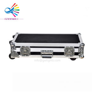 Casing penerbangan Keyboard <span class=keywords><strong>Piano</strong></span> Digital portabel 88 tombol, casing instrumen musik lipat elektronik aluminium tahan lama dapat disesuaikan - Product Image 5