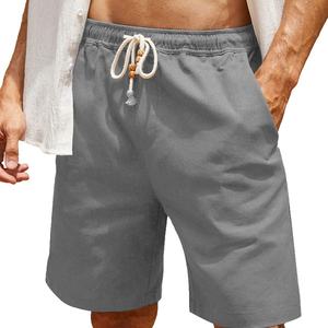 กางเกงขาสั้นผู้ชายขายส่ง แบบลำลอง สпорต ออกกำลังกาย ฟิตเนส ไซส์ใหญ่ สำหรับใส่เล่นกีฬาในยิม - Product Image 2