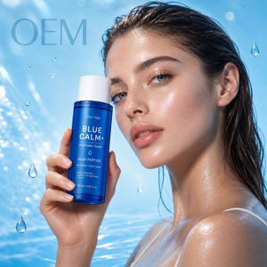 Tónico Facial de Péptidos de Cobre Azul, Esencia Hidratante Diaria para el Cuidado de la Piel, Marca Privada - Product Image 1