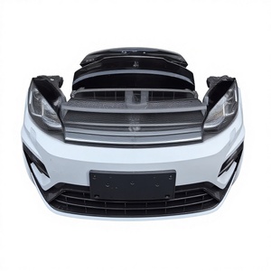 Adatto per Volkswagen <span class=keywords><strong>Golf</strong></span> GTI R Family <span class=keywords><strong>Tiguan</strong></span> R Passat CC Paraurti con Radiatore e Fari - Product Image 4