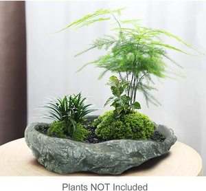 Nuovo Design OEM Bulk Nordic Mini <span class=keywords><strong>balcone</strong></span> cemento cemento succulente verde decorativo vaso <span class=keywords><strong>da</strong></span> esterno Stand per pianta - Product Image 6