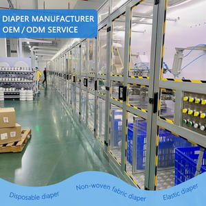 Échantillon gratuit bas prix toutes tailles disponibles prix négociable ultra fin bon marché vente en gros de couches pour bébés mignons - Product Image 5