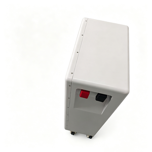แบตเตอรี่ลิเธียมแบบเรียงซ้อนได้ DDP 51.2V 5Kwh 11Kwh 16Kwh 20Kwh 32Kwh ชุดแบตเตอรี่พลังงานแสงอาทิตย์ 48V 200Ah 300Ah 314Ah - Product Image 1