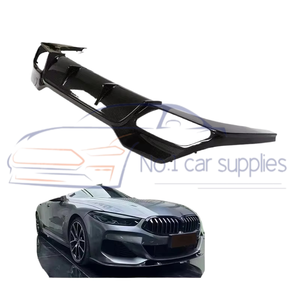 Difusor de Parachoques Trasero y Alerón Delantero de Fibra de Carbono 3D de Alta Calidad para <span class=keywords><strong>BMW</strong></span> <span class=keywords><strong>Serie</strong></span> <span class=keywords><strong>8</strong></span> G30 G31 G32 2020+ - Product Image 3