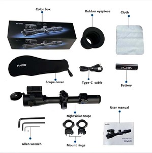 Dispositivo Ligero DS37-LRF 850nm <span class=keywords><strong>Nightcrawler</strong></span> 4K, Telémetro Nocturno y Diurno para Caza - Product Image 5