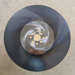 ตัดท่อเหล็กคาร์บอนอย่างมืออาชีพด้วยใบเลื่อยวงเดือนเหล็กความเร็วสูงที่คมมาก <span class=keywords><strong>ราคา</strong></span>พิเศษ - Product Image 3