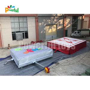 Sac à air <span class=keywords><strong>de</strong></span> saut, <span class=keywords><strong>airbag</strong></span> <span class=keywords><strong>de</strong></span> gymnastique, pilier d'<span class=keywords><strong>airbag</strong></span> gonflable pour le <span class=keywords><strong>ski</strong></span> - Product Image 3