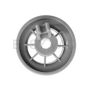 Roue de panier inférieur pour lave-vaisselle pour Bosch <span class=keywords><strong>Neff</strong></span> & Siemens 00165314 - Product Image 3