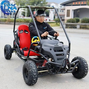 ยางและล้อโกคาร์ท 4 ล้อ ขนาด 125 ซีซี สำหรับขึ้นเนิน  ที่ LNA ใช้ได้ดีกว่า - Product Image 4