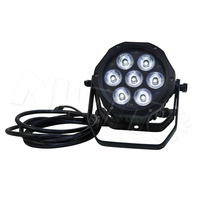 P-12 prix usine extérieur IP65 étanche DMX 7x15w rgbwa 5in1 par can 64 led par lumière lumières de scène