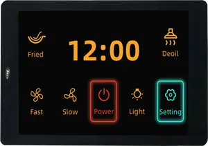 WT32-SC01 16MB ESP32 Smart Displays 3.5 Inch Hmi Display Lcd Touch Screen Monitor 320*480 Resolution Esp32 Development Board