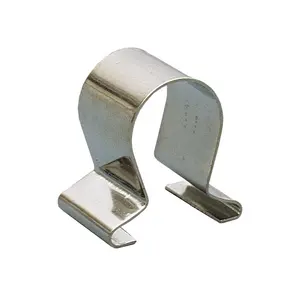 OEM Пружинные стальные металлические кобуры, изготовленные на заказ стальные зажимы для ремня