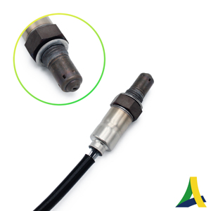Nouveau capteur d'oxygène Alpha-Core de haute qualité pour Honda CG 150 TITAN ESD 09/10, capteur d'oxygène pour moto, remplacement - Product Image 2