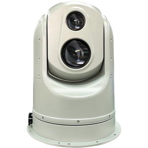 1080*1920 15 Km Long Range Monitoring Infrared <strong>Night</strong> <strong>Vision</strong> PTZ Thermal Cameras Auto Tracking IP66 Waterproof 360 Viewing - Product Image 5