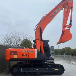 Used HITACHI ZX200-3G Crawler Excavator in LOW PRICE