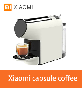 Mi Jia Mijia scishare เครื่องชงกาแฟแบบแคปซูลเครื่องชงกาแฟเอสเพรสโซเครื่องใช้ในครัวบ้านเครื่องชงกาแฟไฟฟ้าอัตโนมัติ