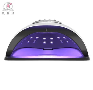 180W portátil SUN S1 45 Leds UV LED Nail Lamp Sun UV Dryer Gel Red Light Nail Art Tools