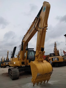 ราคาขายส่ง รถขุดมือสอง KOMATSU PC 220 210 200 220-8 22 ตัน PC220 PC220-8 PC200 PC210 รถขุดก่อสร้างมือสอง - Product Image 6