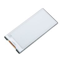 Módulo de Pantalla de Papel Electrónico de 2.9 Pulgadas, 296x128, 4 Colores, Interfaz SPI, Rojo, Amarillo, Negro, Blanco, Pantalla EPD