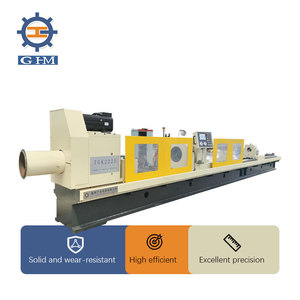 Cnc lỗ sâu skiving Con lăn đánh bóng máy cả hai công việc và công cụ xoay - Product Image 2