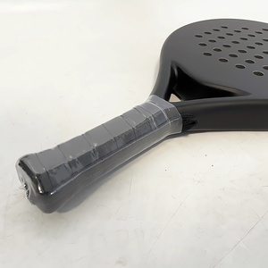 Racchetta da <span class=keywords><strong>Tennis</strong></span> professionale in fibra <span class=keywords><strong>di</strong></span> carbonio per uomini e donne popolare allenamento Padel gabbia personalizzata per piatti <span class=keywords><strong>giocatori</strong></span> <span class=keywords><strong>di</strong></span> <span class=keywords><strong>Tennis</strong></span> - Product Image 4