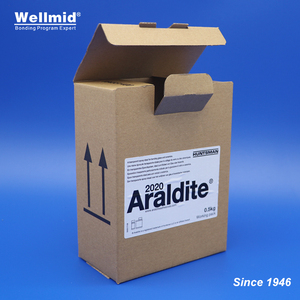 ARALDITE 2020 Crystal Clear Epoxy Adhesive Low Viscosity Water AB Glue Woodworking Glass River <strong>Table</strong> Casting <strong>Resin</strong> 40-50 Packing - Product Image 6