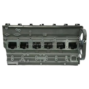 Pièces de moteur de machines de construction neuves de haute qualité, bloc-cylindres 4914774 - Product Image 6
