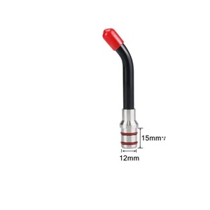 Support de lampe LED dentaire électrique avec tige de guidage, lampe photosensible authentique pour photopolymérisation avec tige de cathéter - Product Image 3