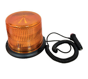 Lampe de signalisation LED haute performance, étanche IP66, 48 LED, vente directe d'usine, DC12-24V, pièces détachées pour camions lourds, excellente qualité. - Product Image 2