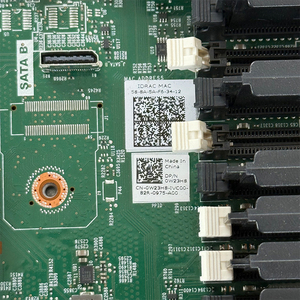 Del modello standard ATX della scheda madre del server R640 supporta i processori Xeon dual Intel e la memoria DDR4 della scheda madre originale - Product Image 6