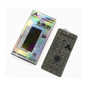 ESD Black King <span class=keywords><strong>Kong</strong></span> 25 ° <span class=keywords><strong>Film</strong></span> de confidentialité pour Samsung S26 S25 S24 S23 S22, protection d'écran ultra-fine 0,18 mm, déverrouillage par empreinte digitale - Product Image 3