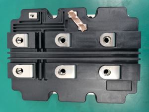 Module IGBT Hitachi Energy 5SNA 1200G450350 HiPak 4500V 1200A Traction MVD Wind HVDC FACTs - Product Image 2