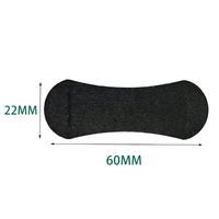 Bandes nasales non tissées en gros pour une respiration facile, anti-ronflement, pour bien dormir, ruban adhésif nasal anti-ronflement pour une respiration fluide, patch nasal