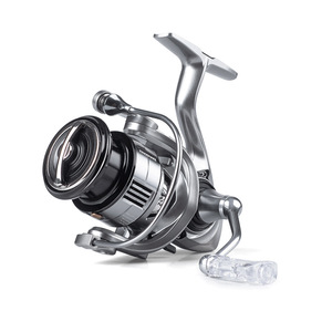 รอกตกปลา Chiba Viperhead Carbon Spinning Reel น้ำหนักเบา สำหรับตกปลาหมึก แบบลอยน้ำ ถ้วยสายเบ็ดแบบตื้น - Product Image 1